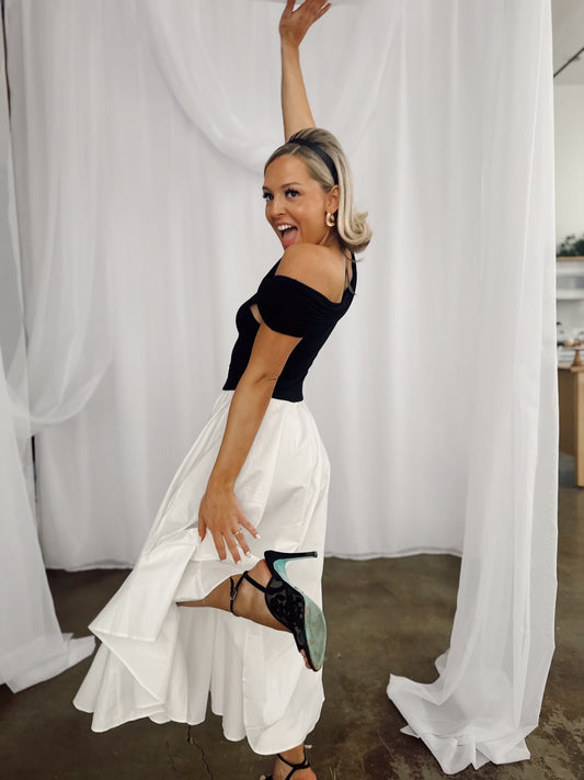 The Classy Maxi Dress