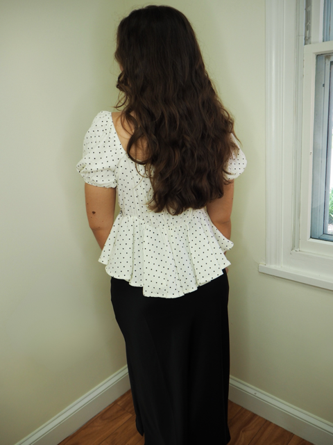 The Satin Maxi