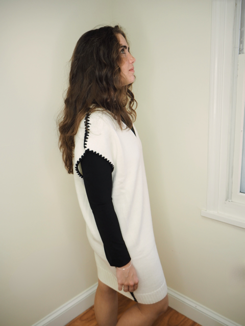 The Sweater Dress