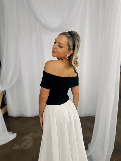 The Classy Maxi Dress
