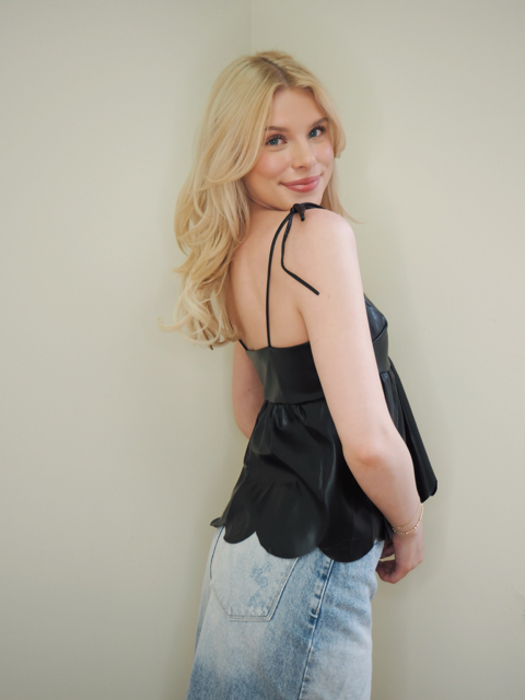 The Luxe Layer Tank