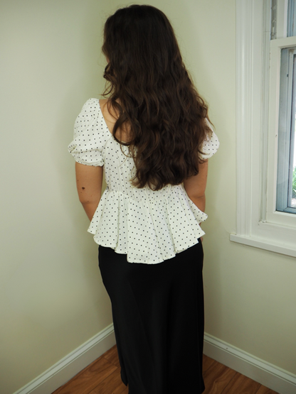 The Satin Maxi