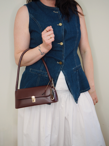 The Vintage Vest
